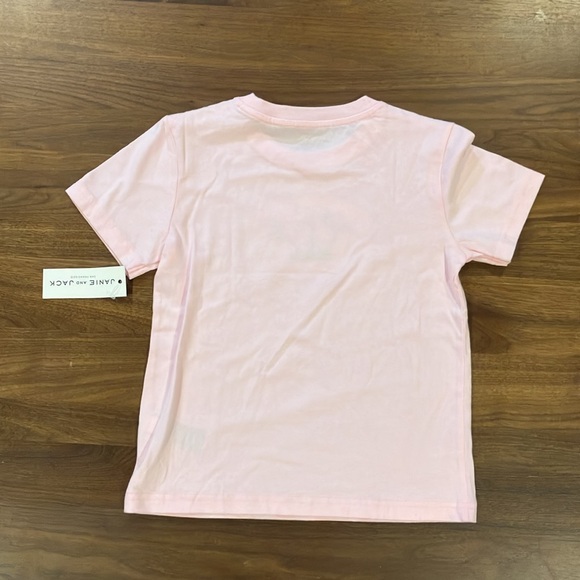 New! EMBROIDERED FLAMINGO GOLF TEE - Picture 6 of 8